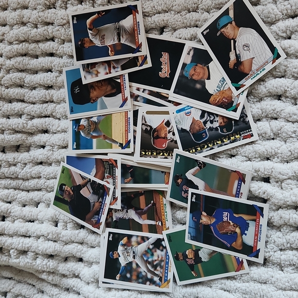 Baseball Cards - Picture 3 of 5